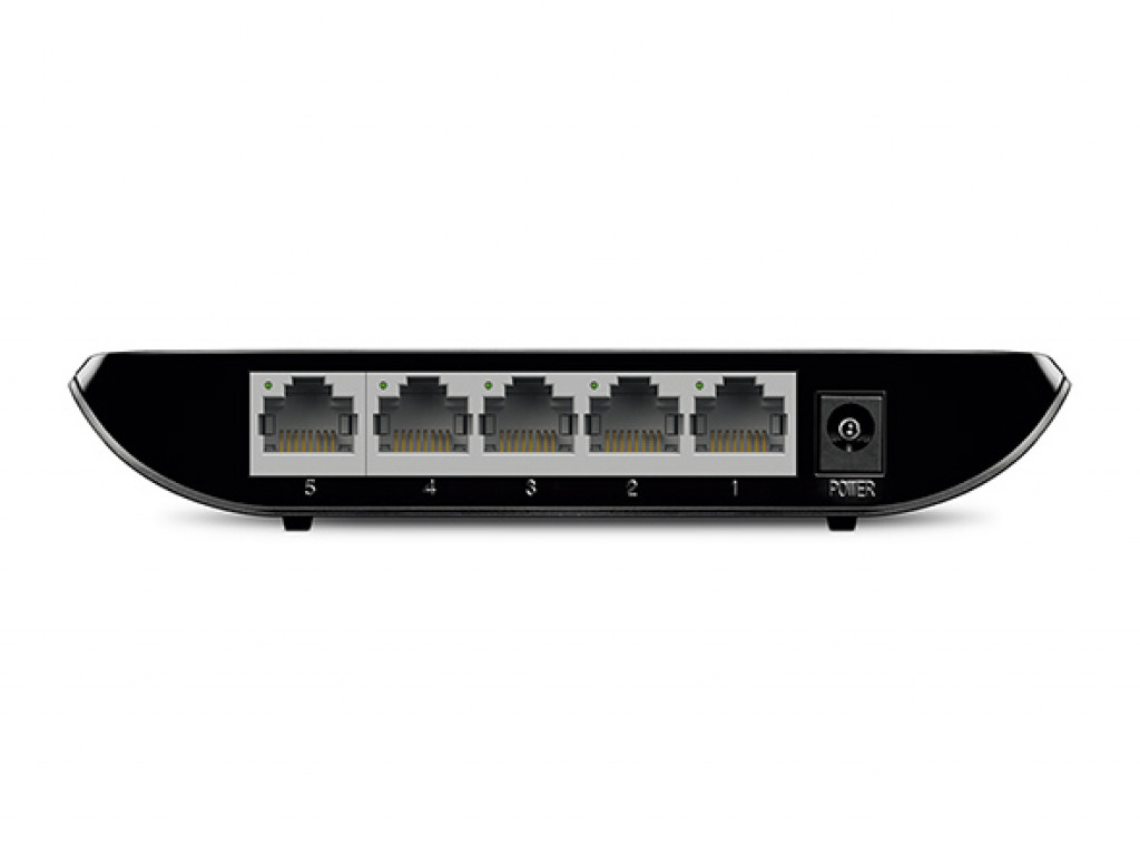 سوئیچ شبکه 5 پورت تی پی لینک مدل TL-SG1005D